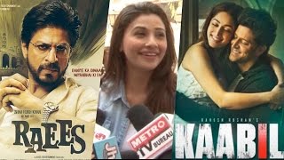 Daisy Shah Chooses Shah Rukh Khan’s Raees Over Hrithik Roshan’s Kaabil