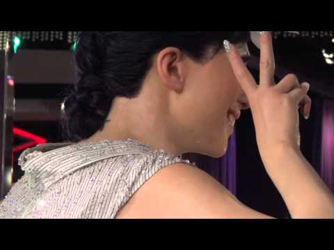 At Madame Tussaud's, Hong Kong, 2011.06.14