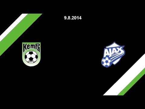 KemPa - Ajax Sarkkiranta, 9.8.2014