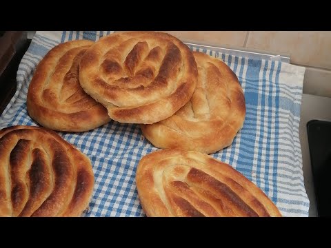 Pita od tikve,TIKVENICA#testa