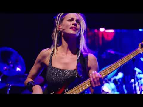 Bruce Dickinson Tour 2024. The Mandrake Project.