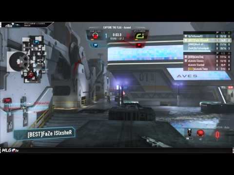 Team eLevate vs OpTic Gaming - Game 3 - (MLG 2000 Series - Apr 18th 2015)