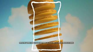 Lay's America’s Favorite Chip. Since 1938