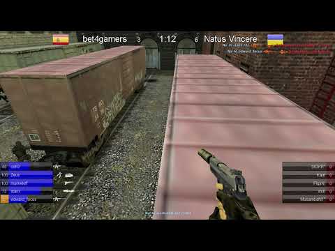 [ HLTV ] Na'Vi vs bet4gamers (WCG 2010) @2MAP