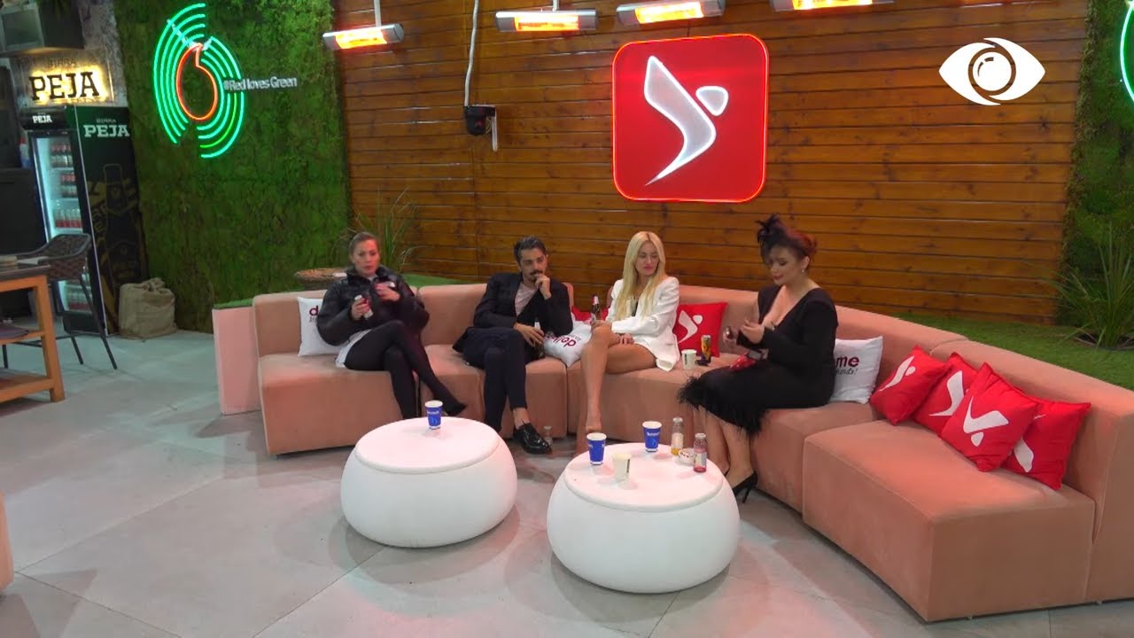 Olta dhe Tea largohen nga dasma, shkojnë pranë Amosit e Deas