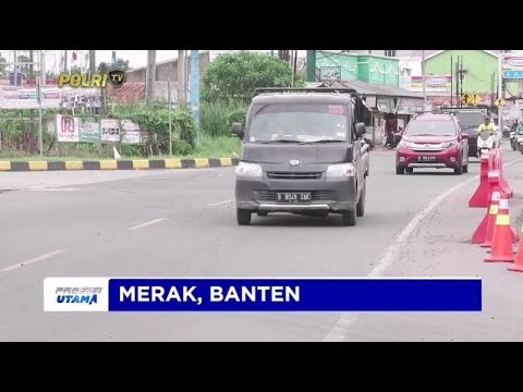 PANTAUAN LALU LINTAS NTMC KORLANTAS POLRI