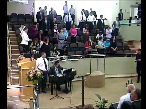 Duminica 8 Noiembrie AM - Emanuel Dejeu ( Deo Gloria - Bucuresti)