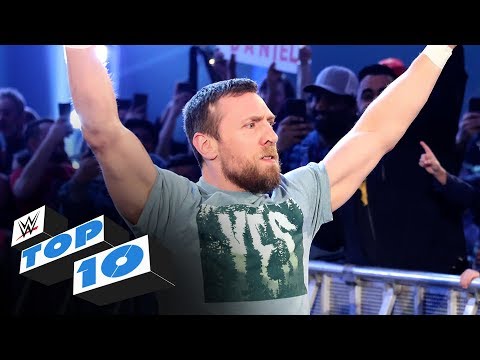 Top 10 Friday Night SmackDown moments: WWE Top 10, Feb. 14, 2020