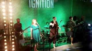 Only The Brave by Tim Hughes - Pocketful Of Faith (Ignition cover - 11 July 2015)