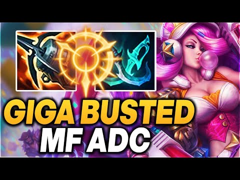 The Strongest ADC in 12.20 - Miss Fortune ADC Gameplay