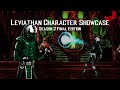 Leviathan Update Release Showcase With Download Link