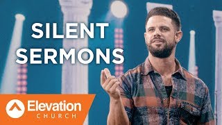 Silent Sermons | Bars &amp; Battles | Pastor Steven Furtick