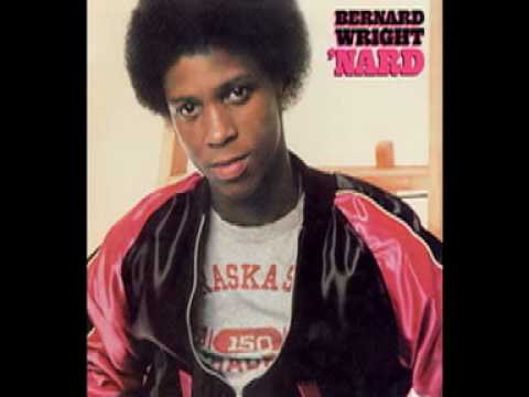 Bernard Wright   Master Rocker