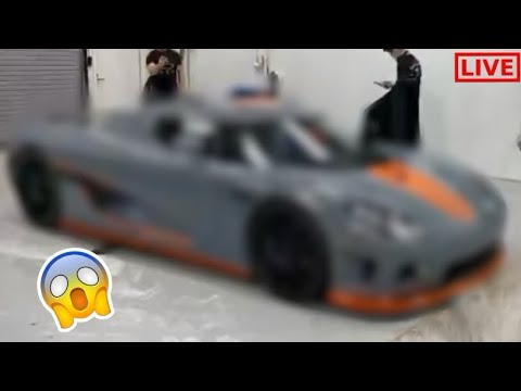 Thumbnail for SAVAGE GARAGES INSANE HYPERCAR REVEAL! by Car, Koenigsegg