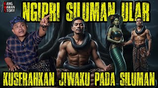 Download lagu MENDISKON UMUR IKUT PESUGIHAN! UANG DAN EMAS BERDATANGAN SETELAH ESEK-ESEK DENGAN SILUMAN ULAR!! mp3