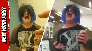 Trans Florida Student Arrested After Explosive Meltdown Over 'Misgendering'