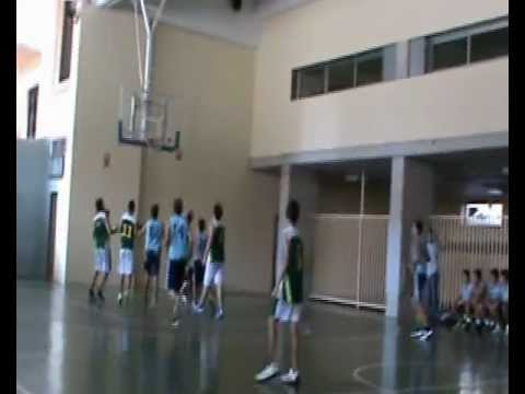 TEMPORADA 2012-2013: AMISTOSO CADETE: El Pilar - Mislata BC