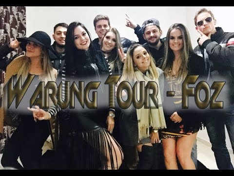 Warung Tour - Foz do Iguaçu