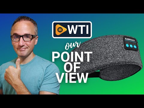 Lavince Sleep Headphones - WTI product video review