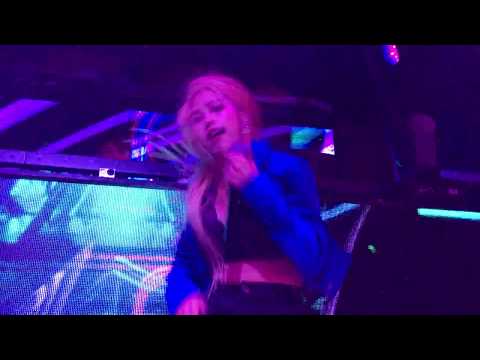[180216] MiSO @ Young Bros Kpop Party in London - Gashina (Sunmi)