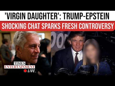 Trump-Epstein ‘LITTLE GIRLS’ TALK Triggers Shockwaves: FBI Intake Report Sparks Fury