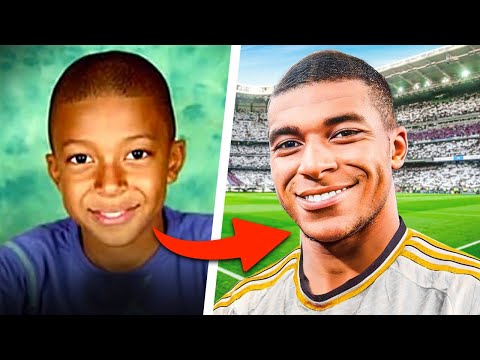 Wie ein ARMER JUNGE zum GRÖßTEN STAR im Fußball wurde!