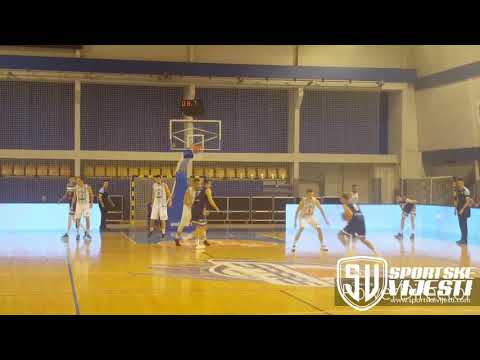 Košarkaška Liga 12 BiH, OKK SPARS Sarajevo - KK Igokea Laktaši 68-73, sažetak