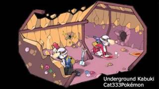 Underground Kabuki Theater Remix