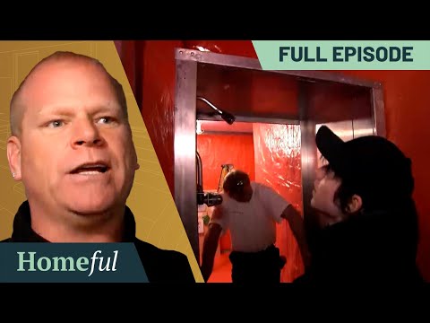 Hidden Danger in Home Puts Family at Risk | Holmes Inspection 103