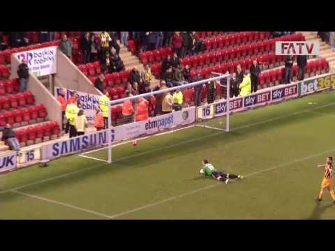 Leyton Orient vs Southport 5-2, FA Cup First Round Proper 2013-14 highlights