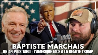 Comment TRUMP a changé le monde en 12 mois | Baptiste Marchais