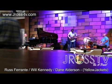 James Ross @ Russ Ferrante / Will Kennedy / Dane Alderson - www.Jross-tv.com (St. Louis)