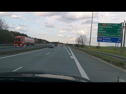 [S1] Brzęczkowice - Tychy Wartogłowiec - Brzęczkowice (x4)