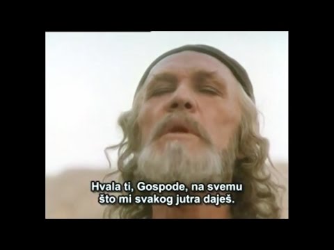 FILM Biblija Abraham 1 dio  od 2 dijela s titlovima (prijevodom na HRV)