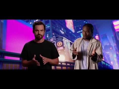 Örümcek Adam: Örümcek Evreninde Fragman