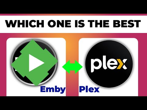 Emby Vs Plex (2025): Which One Is Better To Choose?