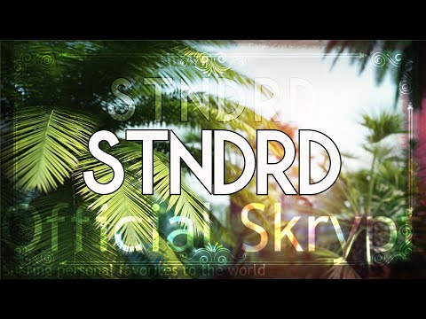 STNDRD - My Uso Remix