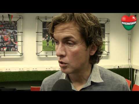 ROODZWARTGROEN - Alex Pastoor over NEC - Roda