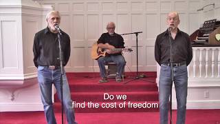 Daylight Again - Find the Cost of Freedom - Walker, Thornburg &amp; Major (Cover Stephen Stills)
