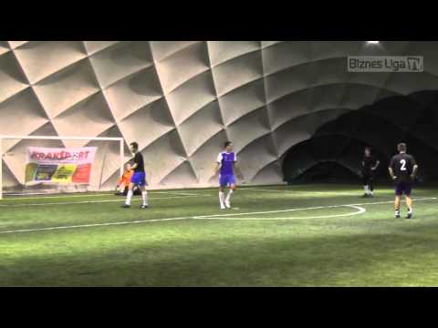 08.01.2015 II Biznes Liga B - BLACK MESA vs. State Street I