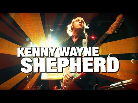 Kenny Wayne Shepherd 