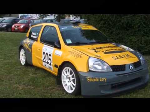 31° RALLY PREALPI  OROBICHE  DEL 2014