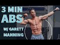 3 Minute ABS