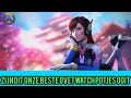 Zijn dit onze beste potjes Overwatch ooit? - STREAM HIGHLIGHTS