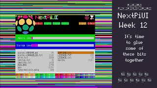 NextPiUI v011