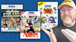 NES Games You Didn't Know Were on Sega Master System
