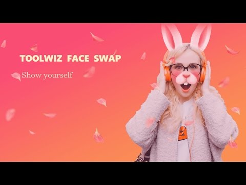 Toolwiz Face Swap Video Selfie Video