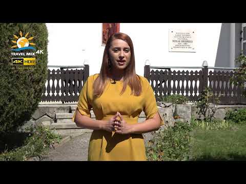 Casa Memorială Nicolae Grigorescu la Travel Mix 4K #promo