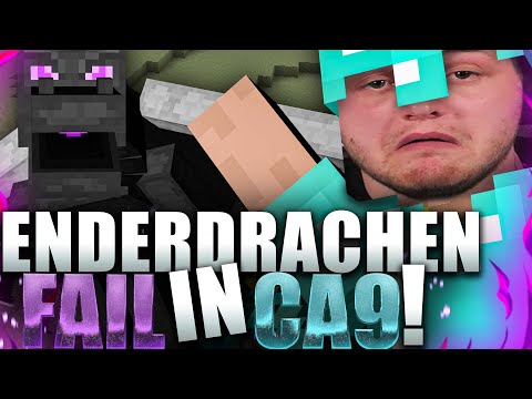 😈🤣HEFTIGSTES KARMA & DÜMMSTE TODE?! | Craft Attack 9 ENDERDRACHEN Kampf! | Folge 11