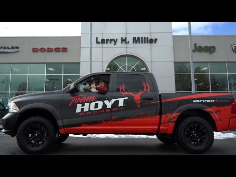 Defiant Truck - Adam Palko visit